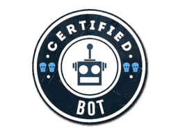 Sticker | The Bot