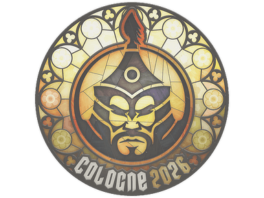 Sticker | The Mongolz | Cologne 2026