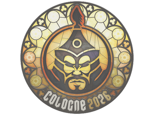 Sticker | The Mongolz | Cologne 2026