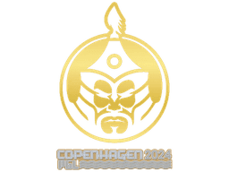 Sticker | The MongolZ | Copenhagen 2024