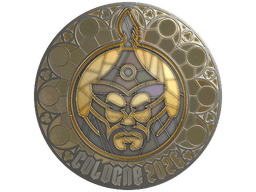 Sticker | The Mongolz (Foil) | Cologne 2026