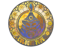 Sticker | The Mongolz (Holo) | Cologne 2026