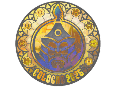 Sticker | The Mongolz (Holo) | Cologne 2026