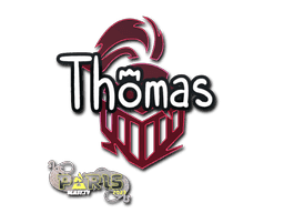 Sticker | Thomas | Paris 2023