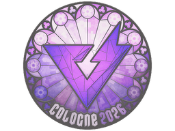 Sticker | THUNDERdOWNUNDER | Cologne 2026