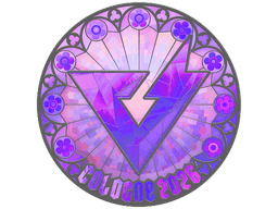 Sticker | THUNDERdOWNUNDER (Holo) | Cologne 2026