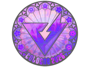 Sticker | THUNDERdOWNUNDER (Holo) | Cologne 2026