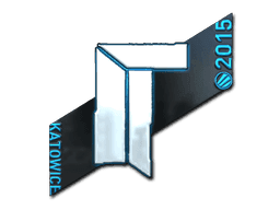 Sticker | Titan (Foil) | Katowice 2015