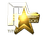 Sticker | Titan (Gold) | Cluj-Napoca 2015