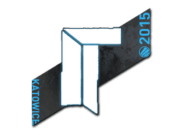 Sticker | Titan | Katowice 2015