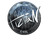 Sticker | tiziaN (Foil) | Katowice 2019
