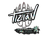 Sticker | tiziaN (Glitter) | Antwerp 2022