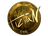 Sticker | tiziaN (Gold) | Katowice 2019