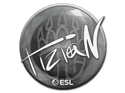 Sticker | tiziaN | Katowice 2019