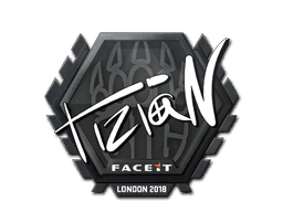 Sticker | tiziaN | London 2018