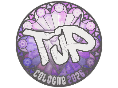 Sticker | TjP | Cologne 2026