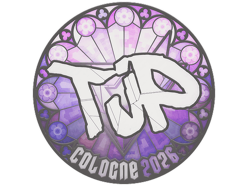 Sticker | TjP | Cologne 2026