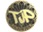 Sticker | TjP (Gold) | Cologne 2026