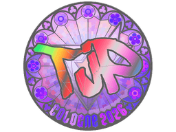 Sticker | TjP (Holo) | Cologne 2026