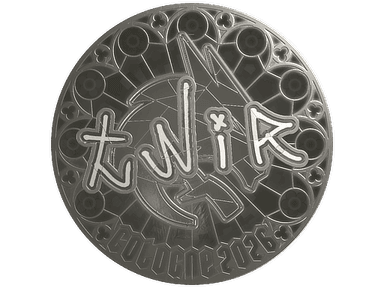 Sticker | tN1R (Foil) | Cologne 2026