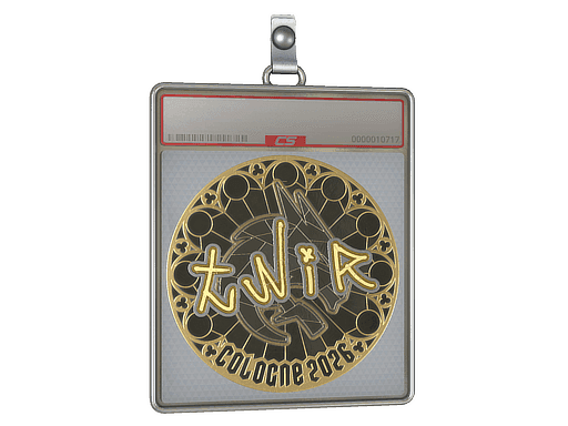 Sticker Slab | tN1R (Gold) | Cologne 2026