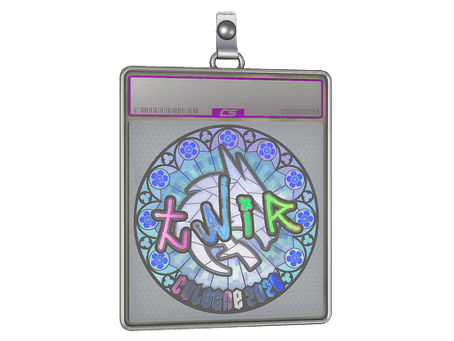 Sticker Slab | tN1R (Holo) | Cologne 2026