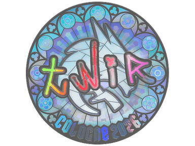 Sticker | tN1R (Holo) | Cologne 2026