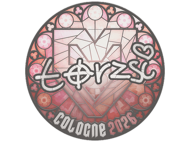 Sticker | torzsi | Cologne 2026