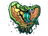 Sticker | Toxic (Foil)