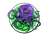 Sticker | Toxic Tentaskull