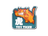 Sticker | Toy Tiger