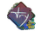 Sticker | TRY (Glitter) | Rio 2022