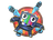 Sticker | TV On Mirage