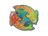Sticker | Twin Koi (Holo)