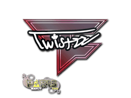 Sticker | Twistzz | Paris 2023