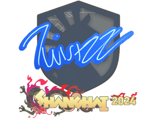 Sticker | Twistzz | Shanghai 2024