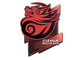 Sticker | Tyloo | Boston 2018