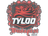 Sticker | TYLOO | Budapest 2025