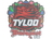 Sticker | TYLOO (Embroidered) | Budapest 2025