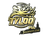 Sticker | Tyloo (Gold) | Stockholm 2021