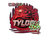 Sticker | TYLOO (Holo) | 2020 RMR