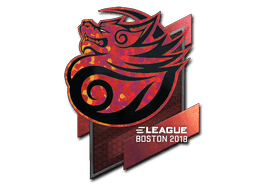 Sticker | Tyloo (Holo) | Boston 2018