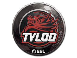 Sticker | Tyloo | Katowice 2019