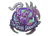 Sticker | Tyranids Hive Tyrant (Holo)
