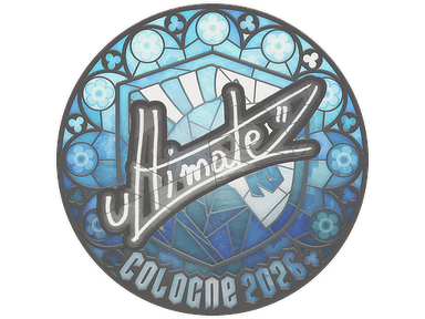 Sticker | ultimate | Cologne 2026