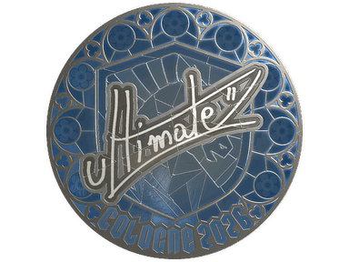 Sticker | ultimate (Foil) | Cologne 2026