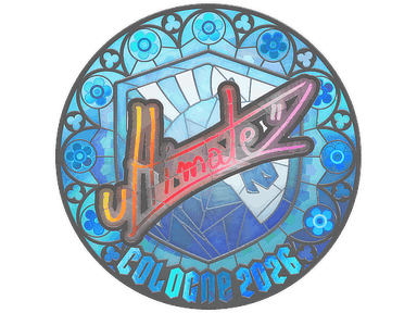 Sticker | ultimate (Holo) | Cologne 2026