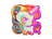 Sticker | Unicorn (Holo)