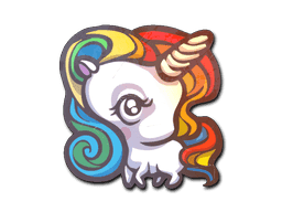 Sticker | Unicorn