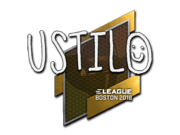 Sticker | USTILO | Boston 2018